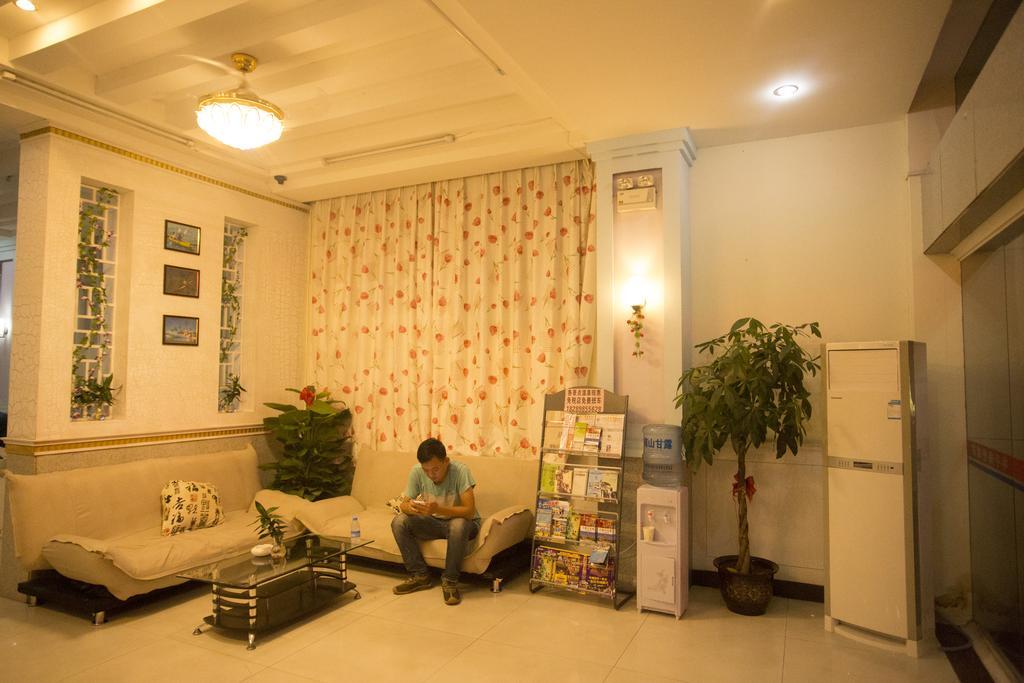 Hai Tun Wan Theme Hotel 三亜市 エクステリア 写真