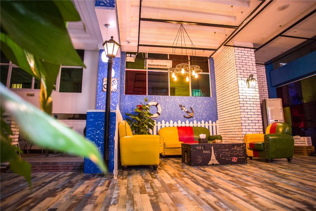 Hai Tun Wan Theme Hotel 三亜市 エクステリア 写真