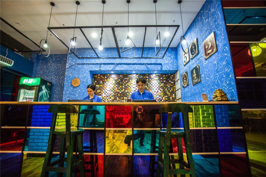 Hai Tun Wan Theme Hotel 三亜市 エクステリア 写真